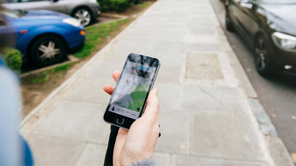 Uber Favourite Driver Program Lets Canadians Choose Who To Ride With