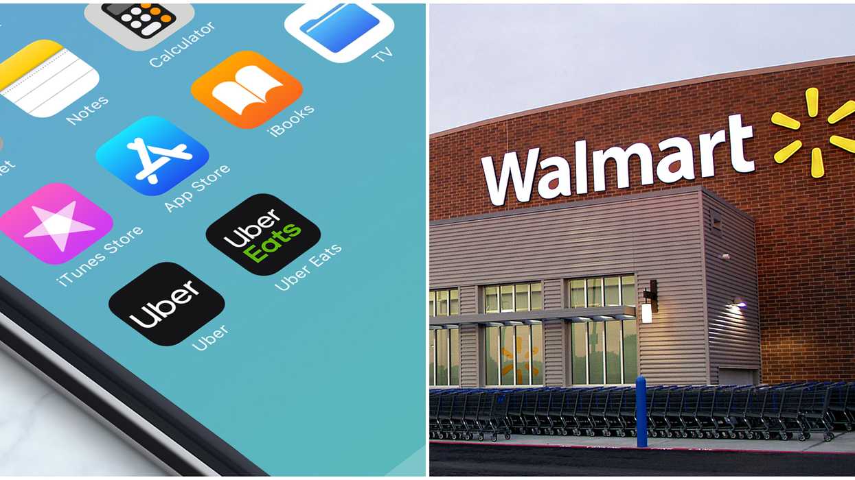 Uber Grocery Delivery In Ottawa Is Here With Ordering Available From Walmart, Metro & Rexall