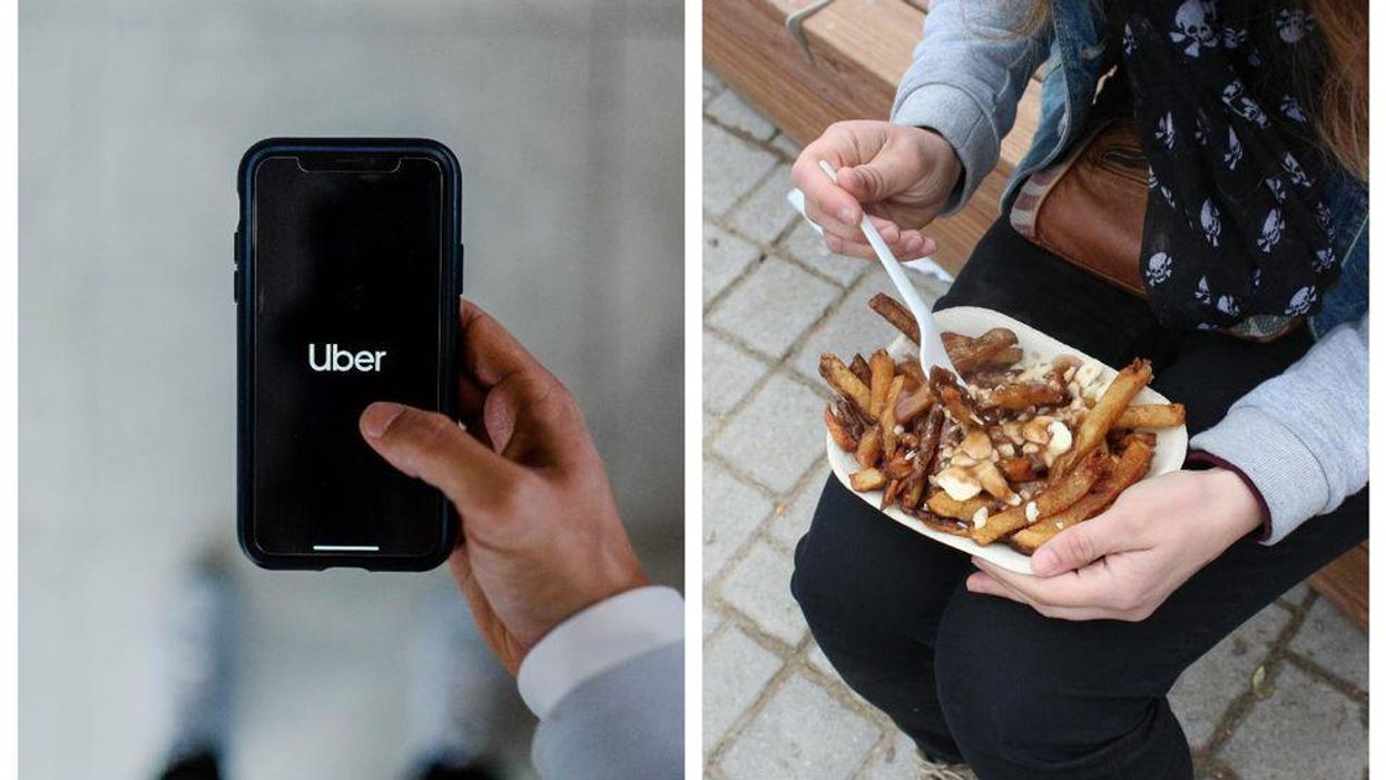 Uber Lost & Found Index Shows Canadians Left Behind Odd Items
