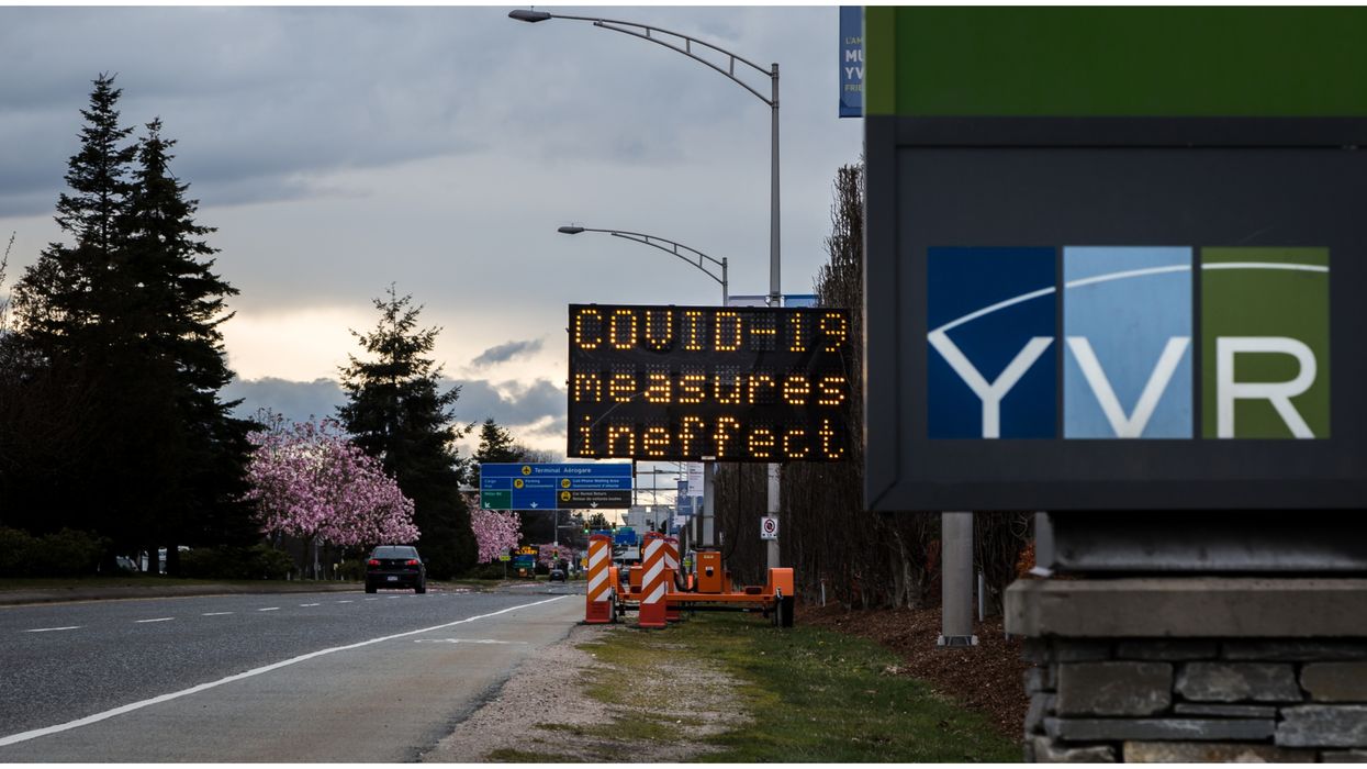 UK COVID-19 Variant: Four Cases Have Been Reported In Two Provinces