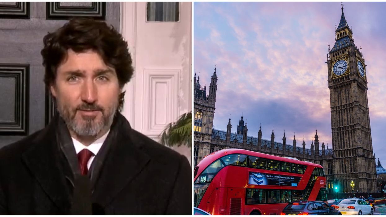 UK Travel Ban Canada Has In Place Is Being Extended For 2 More Weeks