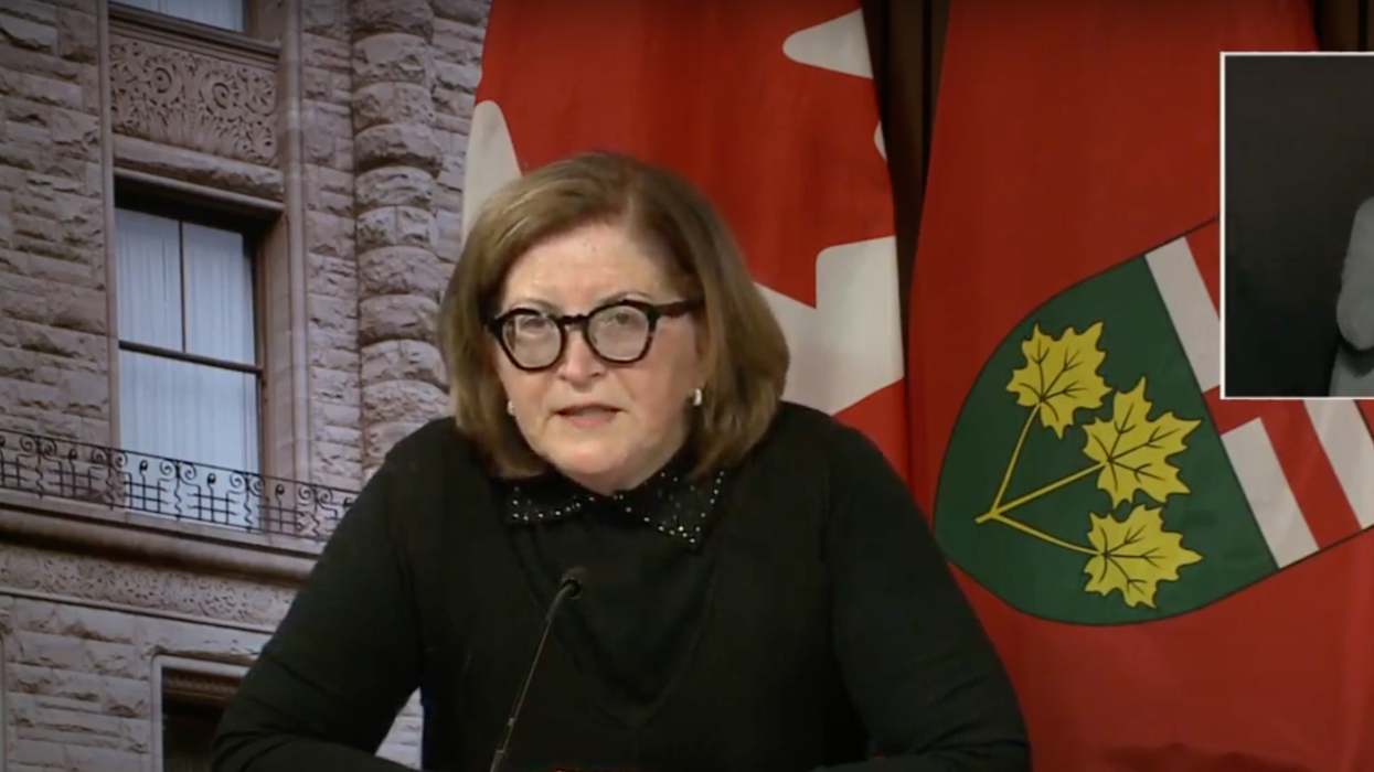 UK Variant Of COVID-19 In Toronto Has Just Been Confirmed