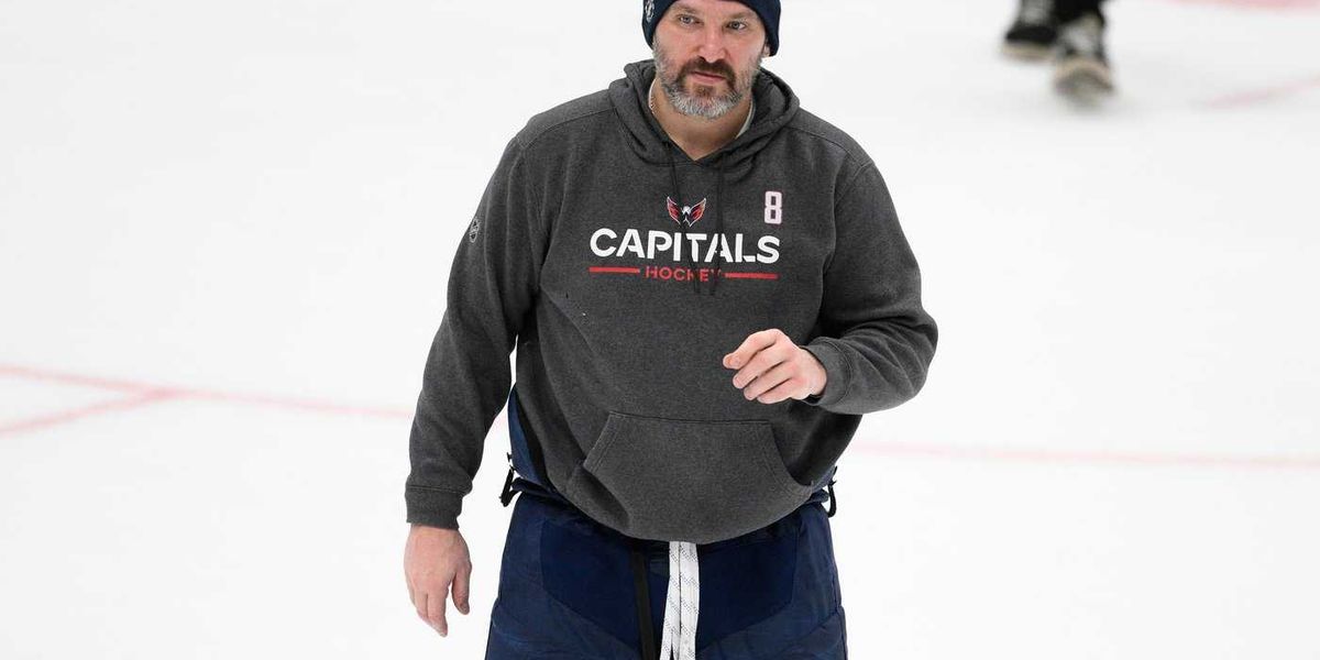 Liberals not promising to sanction NHL’s Alex Ovechkin over Putin commercial Liberals not promising to sanction NHL’s Alex Ovechkin over Putin commercial