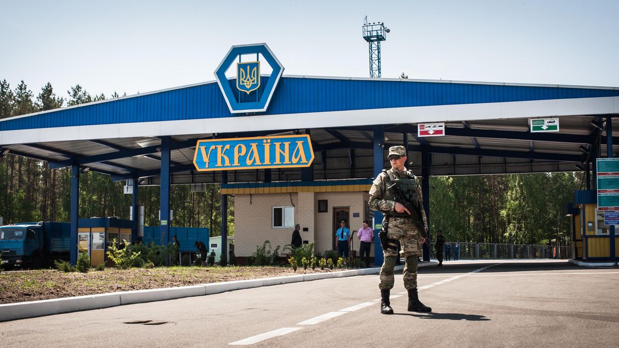 Ukraine Faces A Possible Russia Invasion But It's Totally Winning The Meme War On Twitter