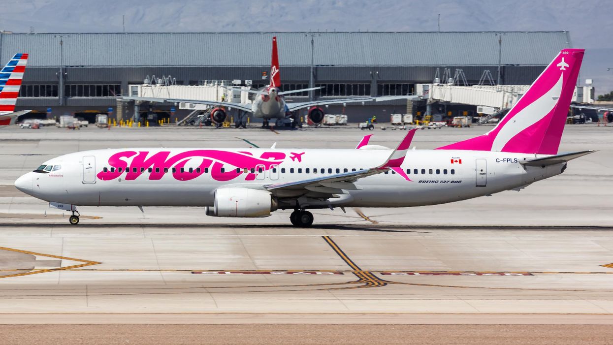 'Ultra-Low Fare' Airline Swoop Announced A Bunch Of New Flights To The US Starting At $99