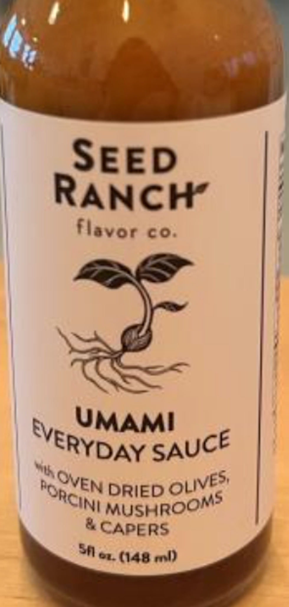 Umami Everyday sauce.