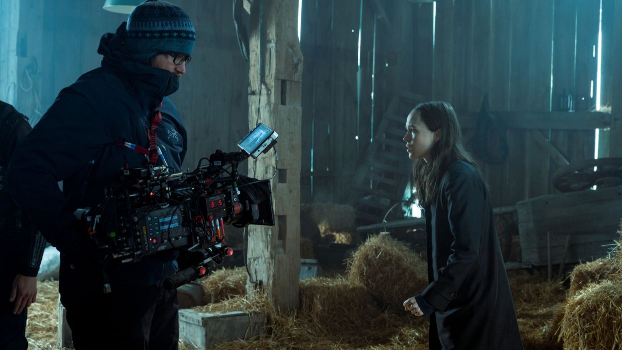 Umbrella Academy Season 3 Filming Has Started In Toronto (PHOTOS)