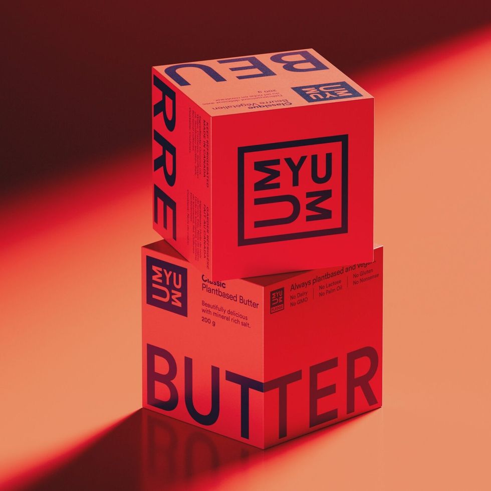 UMYUM Classic Plantbased Cashew Butter, 200 g