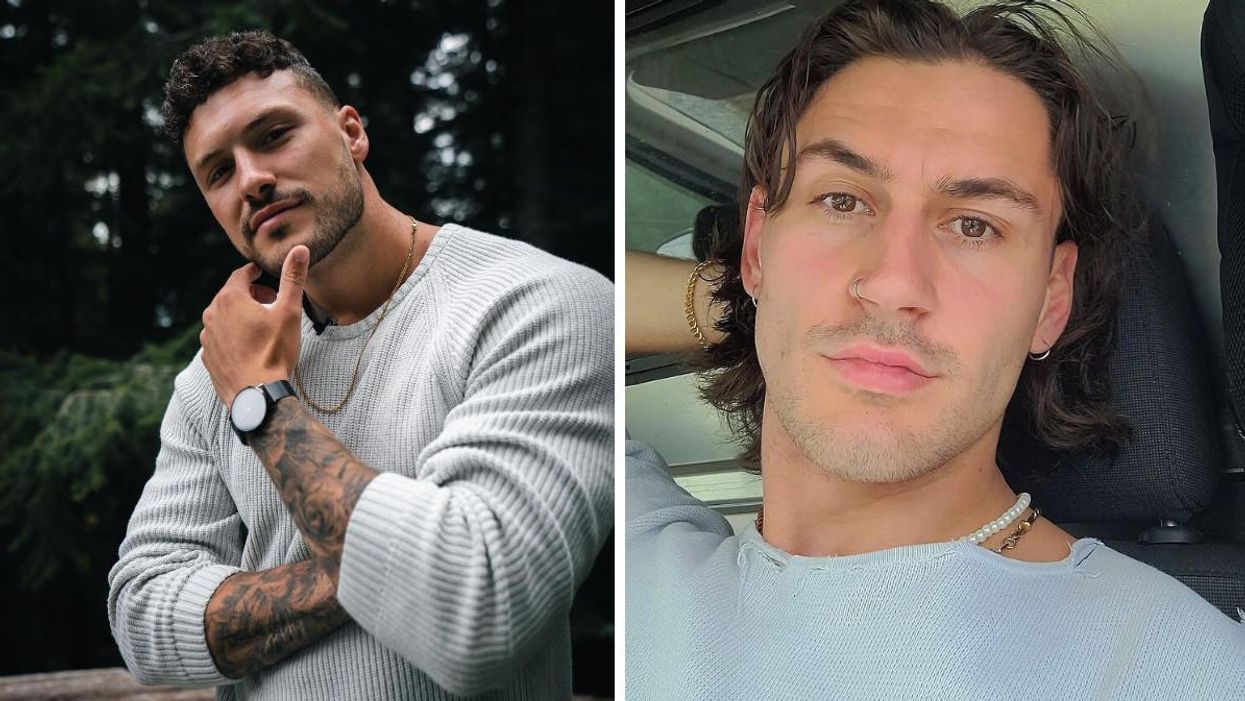 Un ami de Frédérick d'OD débarque comme candidat à L'île de l'amour