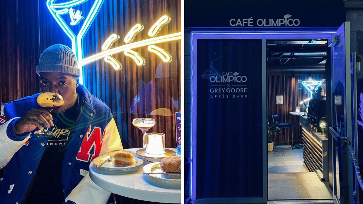 Un bar éphémère ouvre pour deux jours à Montréal ce mois-ci et offre des «drinks» gratuits