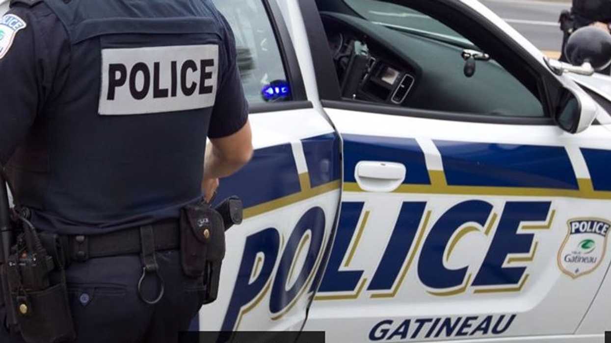 Un bébé retrouvé mort à Gatineau et une femme dans la vingtaine est arrêtée