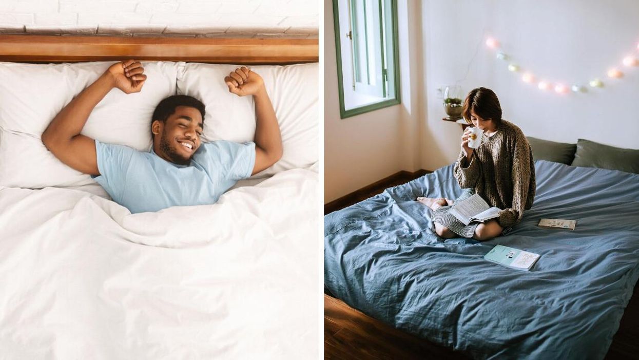 Un bon sommeil est essentiel pour la rentrée scolaire et voici comment l’optimiser