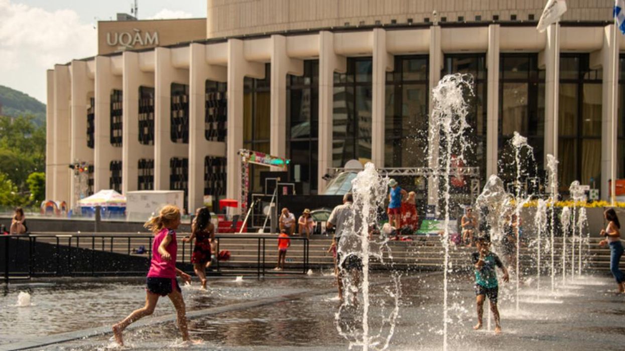 Un bulletin météo spécial pour 10 régions du sud du Québec