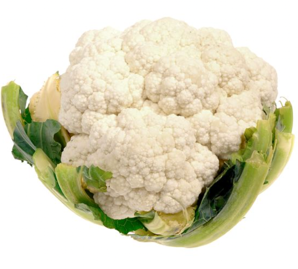 Un chou fleur.