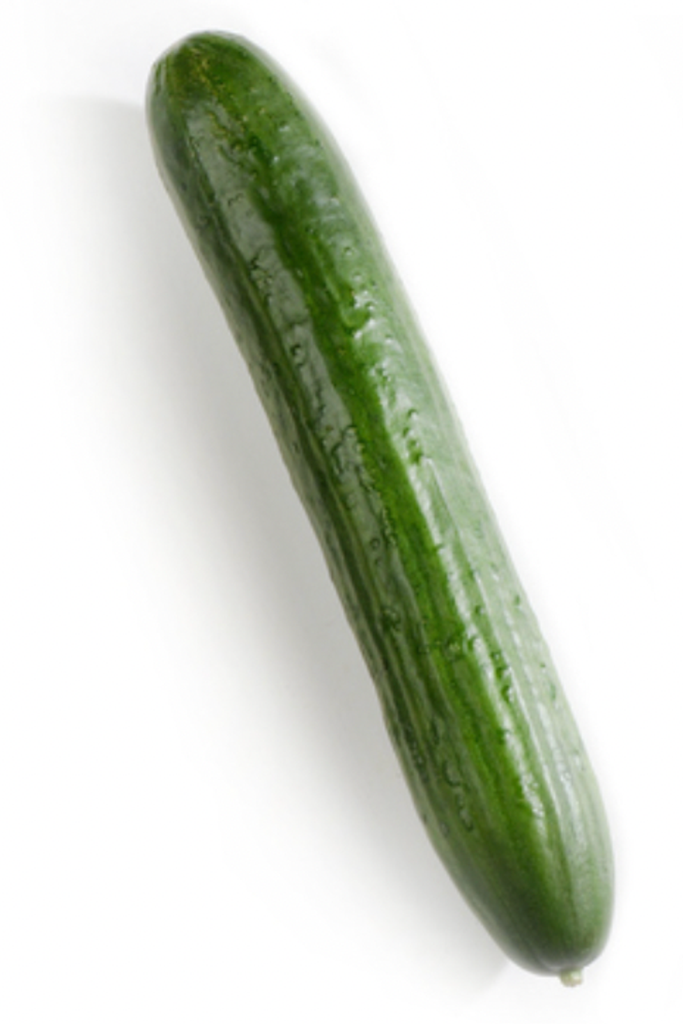 Un concombre.