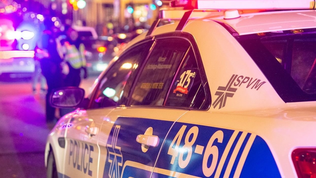 Un corps non-identifié a été retrouvé dans la rivière des Prairies à Montréal