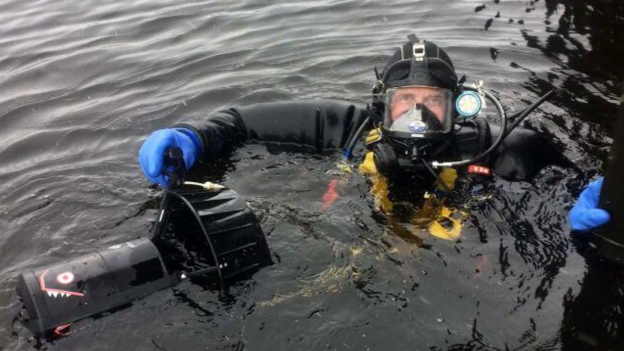 Un corps retrouvé dans la Rivière Natashquan sur la Côte-Nord