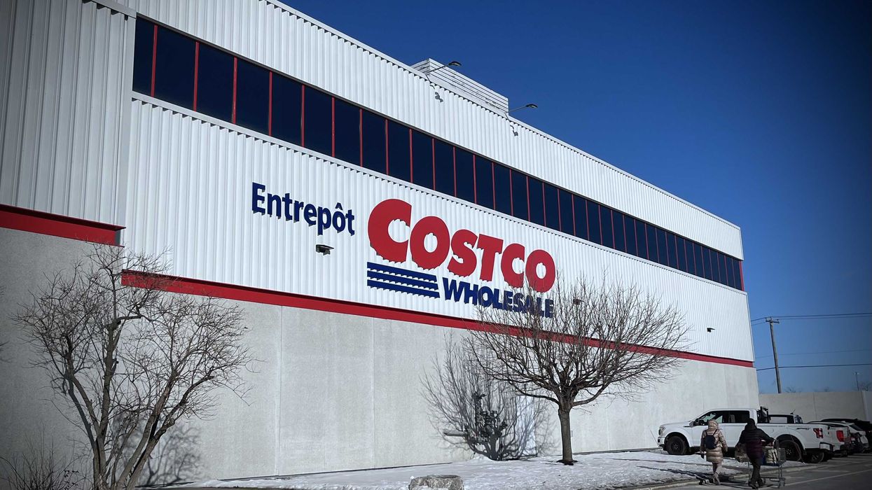 Un Costco.