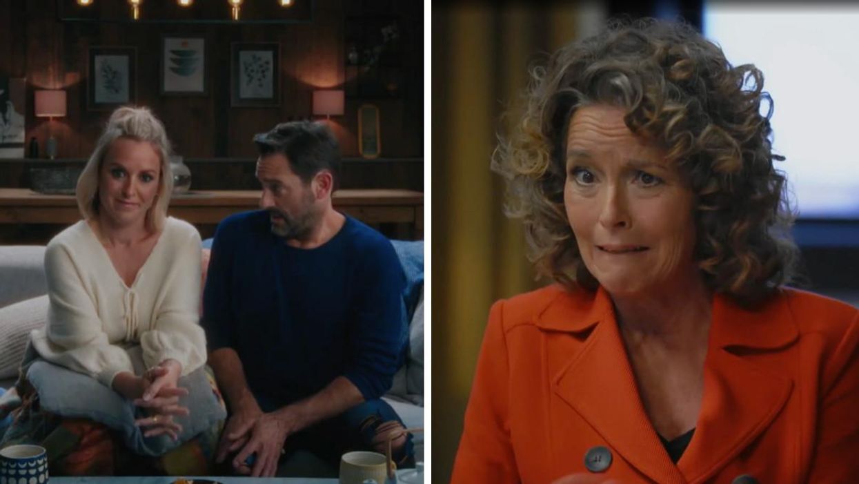 Un couple de « Si on s'aimait » doit prendre une pause