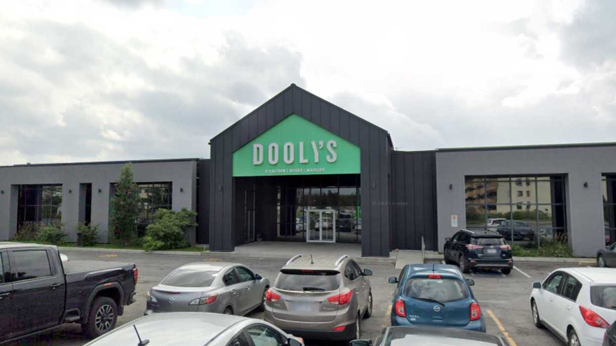 Un Dooly's..
