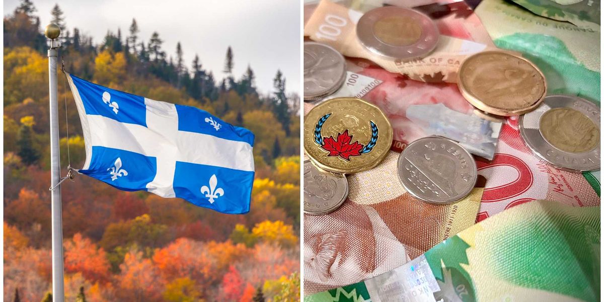 Voici les nouvelles tranches de revenu pour tes impôts de 2026 au Québec