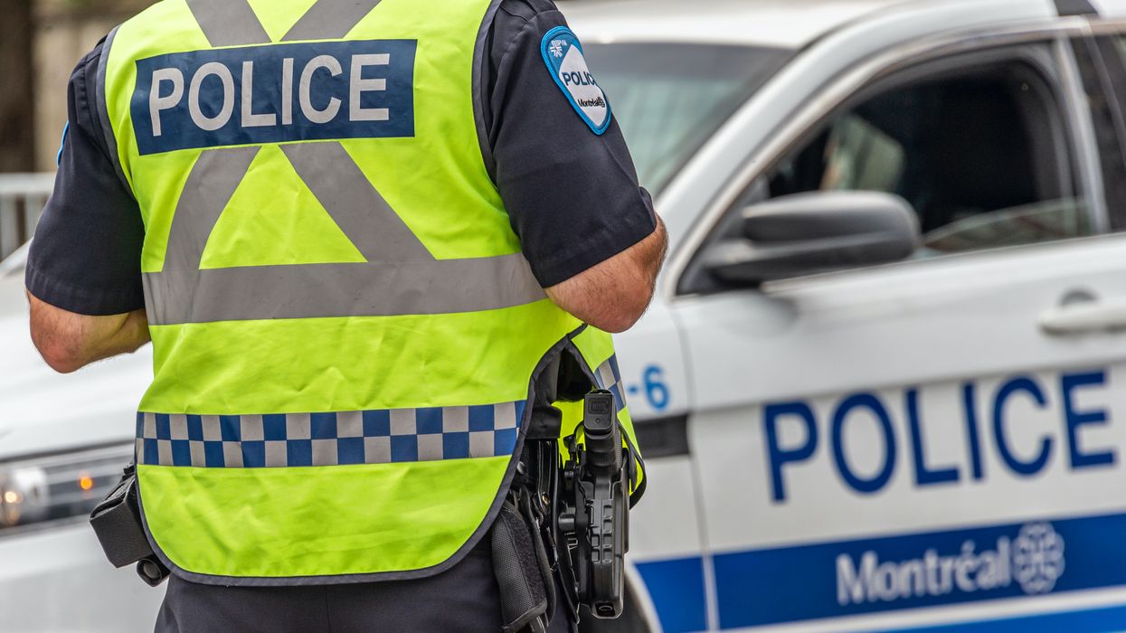 Un drapeau nazi dans un appartement de Montréal fait intervenir le SPVM