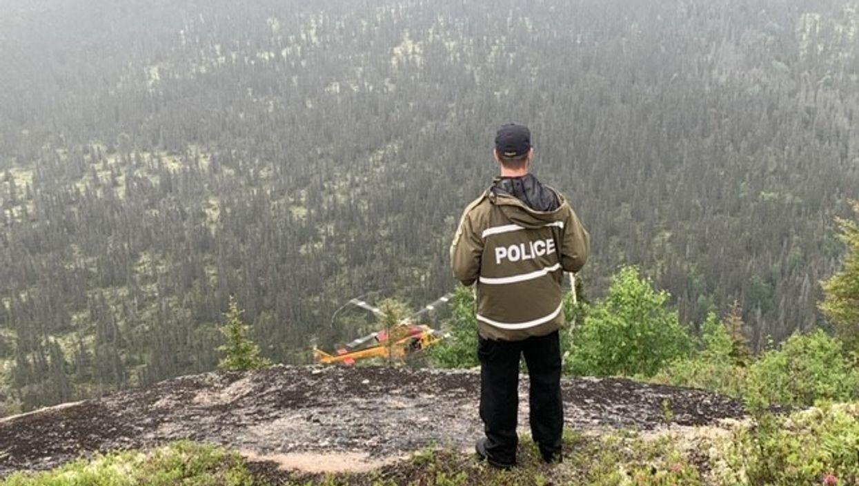 Un enfant de 5 ans est porté disparu dans le parc des Grands-Jardins dans Charlevoix