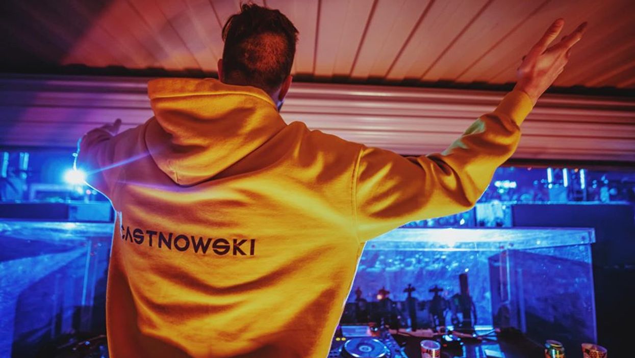 Un événement house gratuit qui rappelle le Piknic se déroule tous les dimanches à Québec