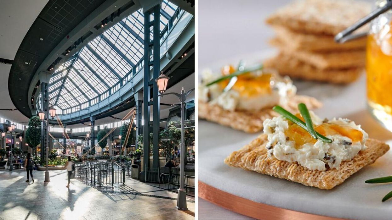 Un événement pop-up aura lieu à Laval ce mois-ci et tu pourras te régaler de bouchées gratuites