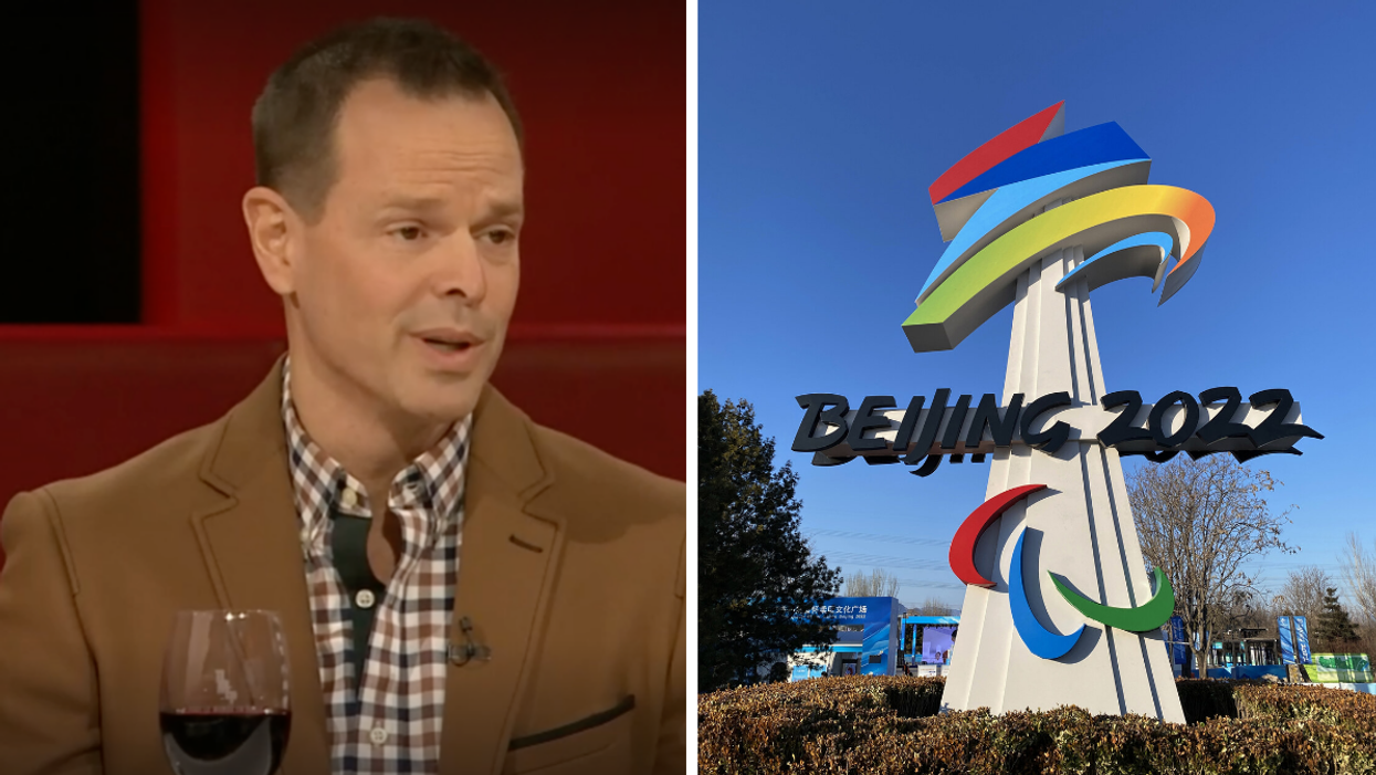 Un ex-olympien québécois critique les athlètes canadiens qui vont aux JO de Beijing 2022