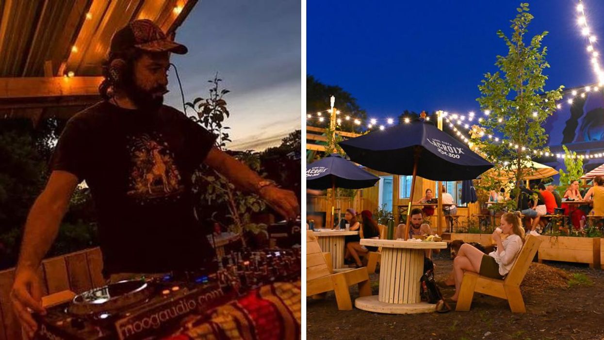 Un gros OktoberFest sur 4 jours se déroule à Montréal ce mois-ci et ça s'annonce festif