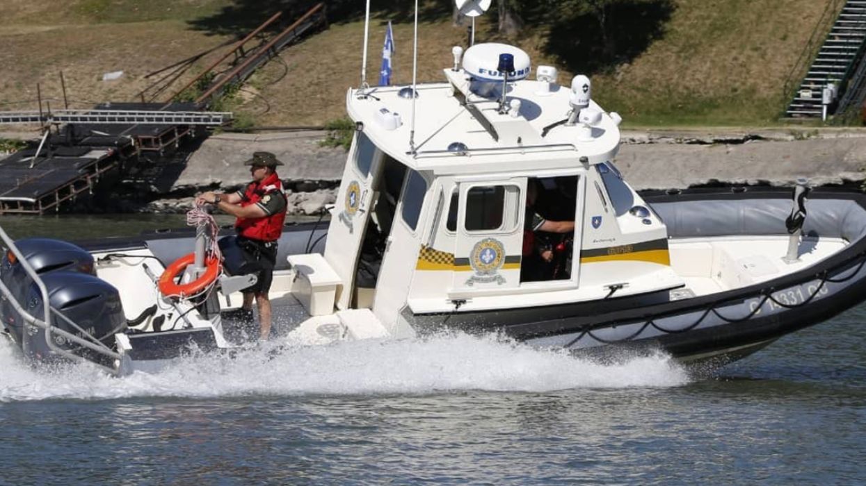 Un homme de 60 ans est disparu sur la rivière Mistassini au Saguenay - Lac Saint-Jean
