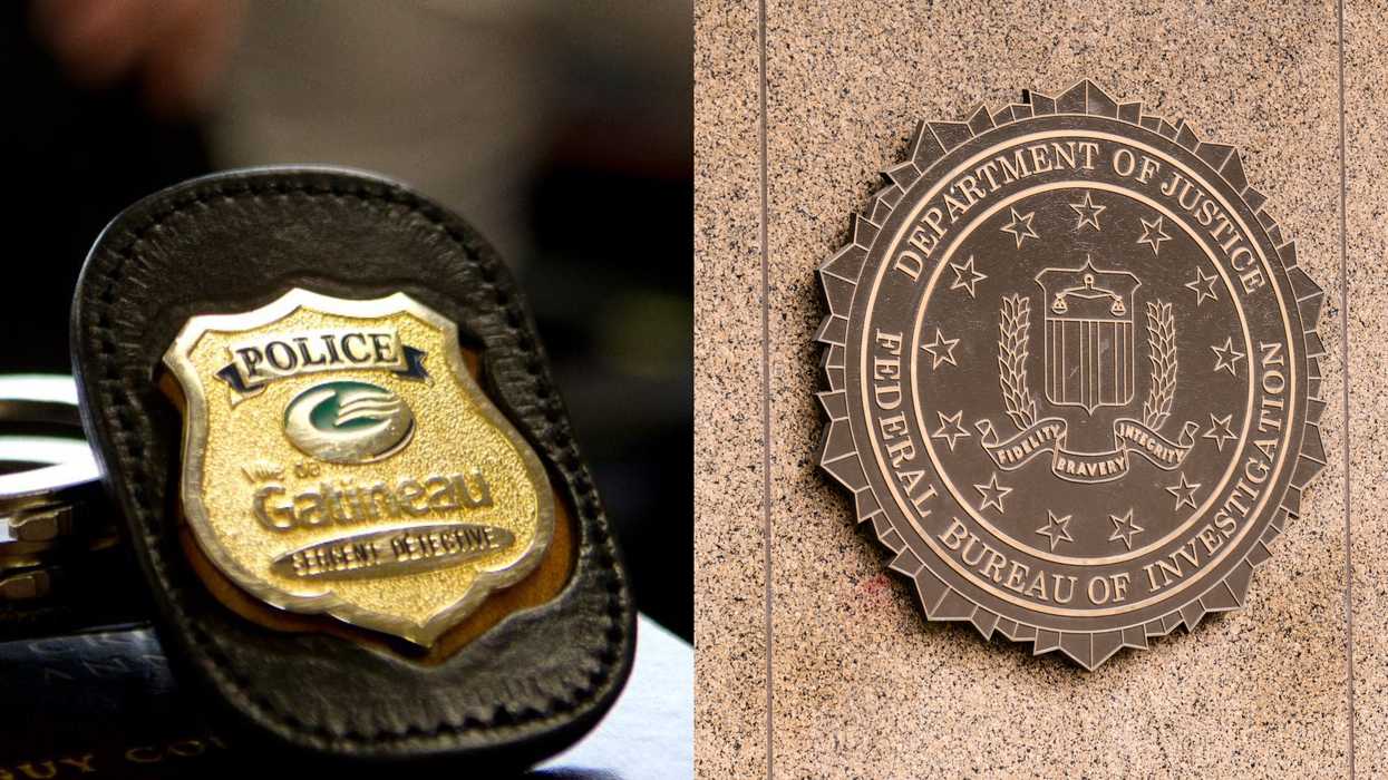 Un homme de Gatineau arrêté par le FBI pour avoir empoché 35 M$ en rançon