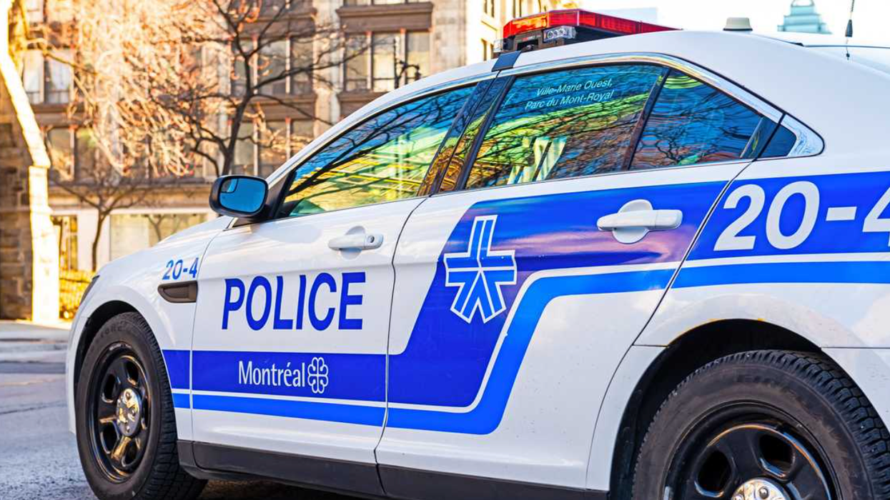 Un homme prétend être un policier et tente d'enlever une femme à Montréal