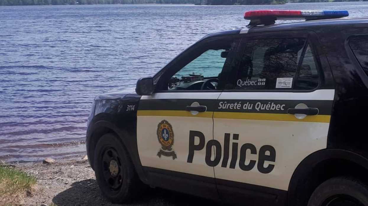 Un homme tombé dans le lac Deux-Montagnes au parc d'Oka pourrait s'être noyé
