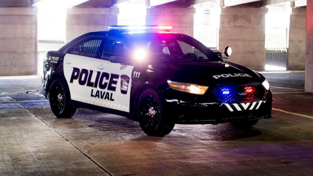 Un jeune de 20 ans blessé dans une fusillade à Laval