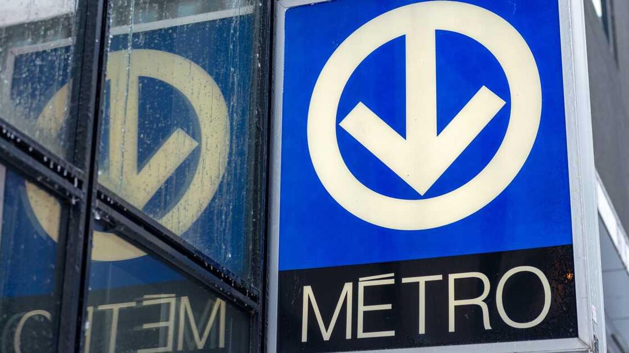 Un jeune de 21 ans a été poignardé près du métro McGill à Montréal