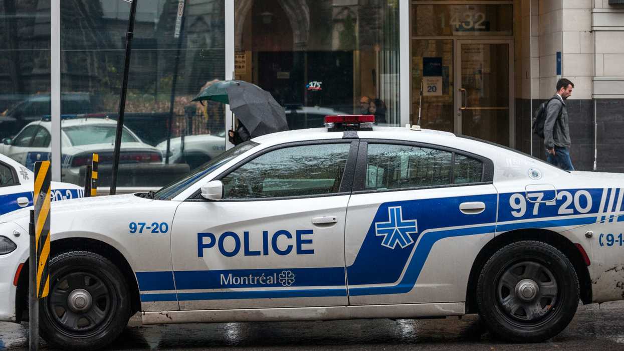 Un jeune homme poignardé cette nuit à Ahuntsic-Cartierville à Montréal perd la vie
