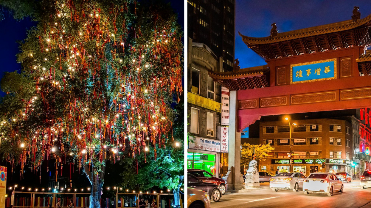 Un marché de nuit asiatique débarque à Montréal