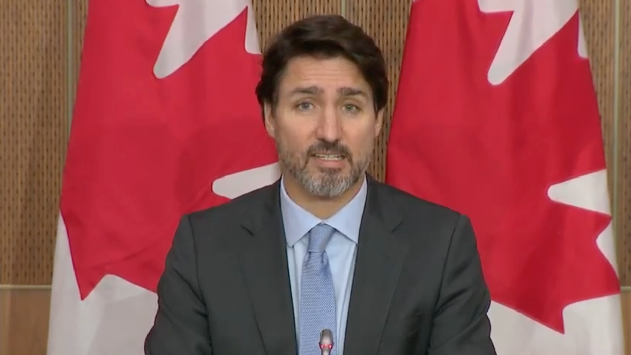 Un Noël 2020 en famille au Canada ne sera pas possible dans certaines régions selon Trudeau