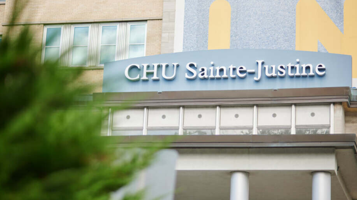 Un nourrisson décède de la COVID-19 à Montréal