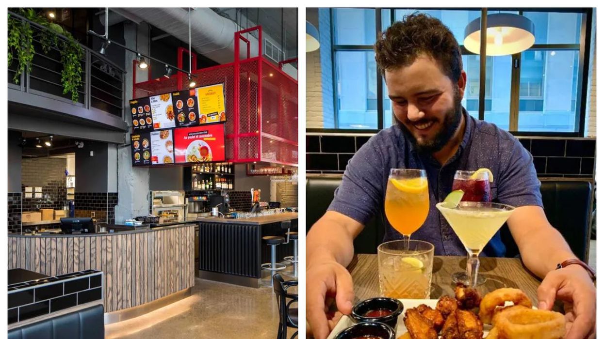 Un nouveau Benny&Co ouvre à Montréal et il y a des cocktails