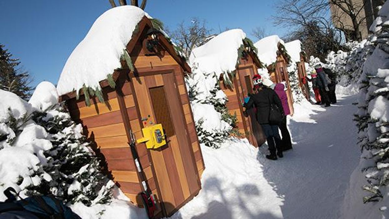 Un nouveau jeu d'évasion débarque en plein coeur du Carnaval de Québec