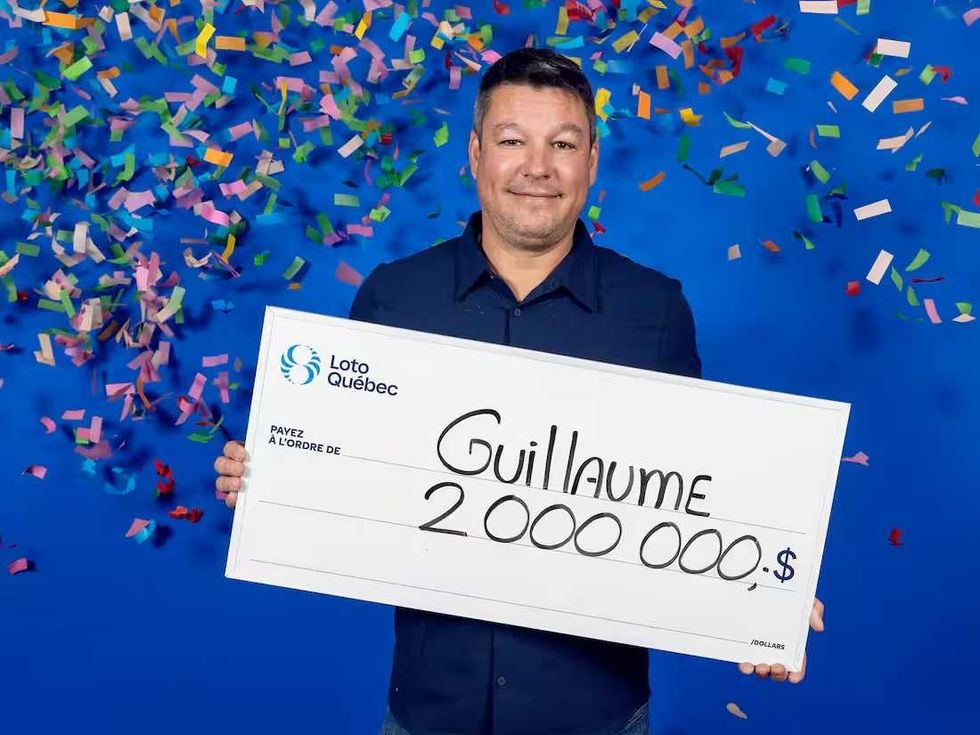 Un nouveau millionnaire de Loto-Qu\u00e9bec.