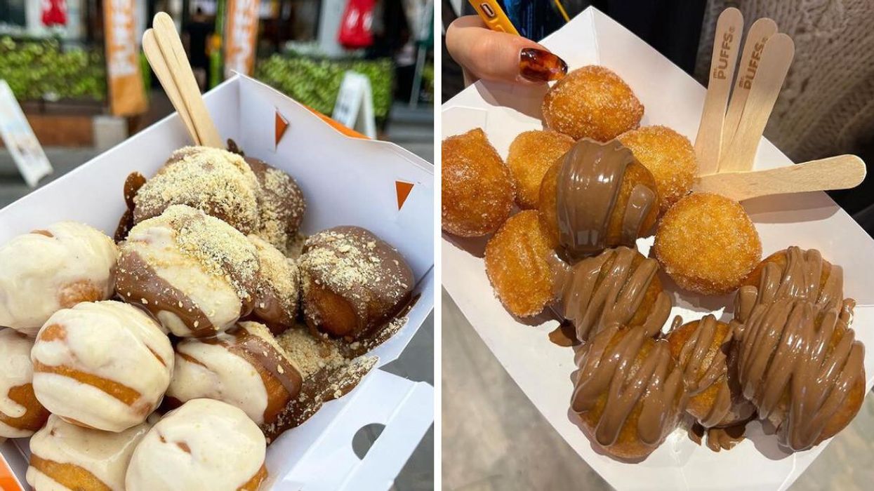 Un nouveau Mr.Puffs va ouvrir à Verdun et on a trop hâte de se sucrer le bec !!