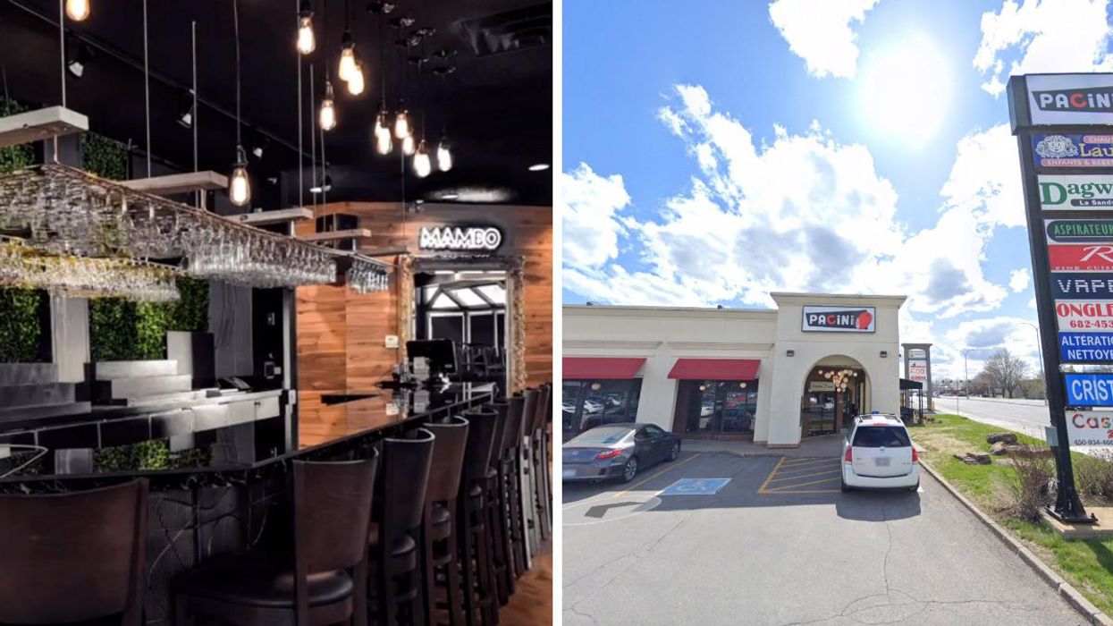 Un nouveau « supper club » débarque à Laval dans l'ancien local du Pacini