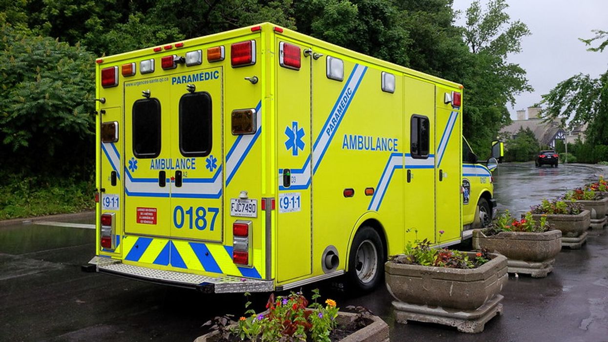 Un octogénaire a poignardé un homme dans la vingtaine dans Saint-Léonard à Montréal