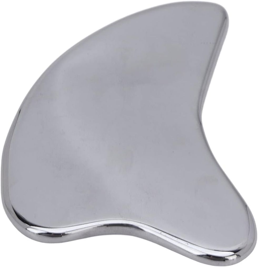 Un outil Gua Sha en Terahertz.