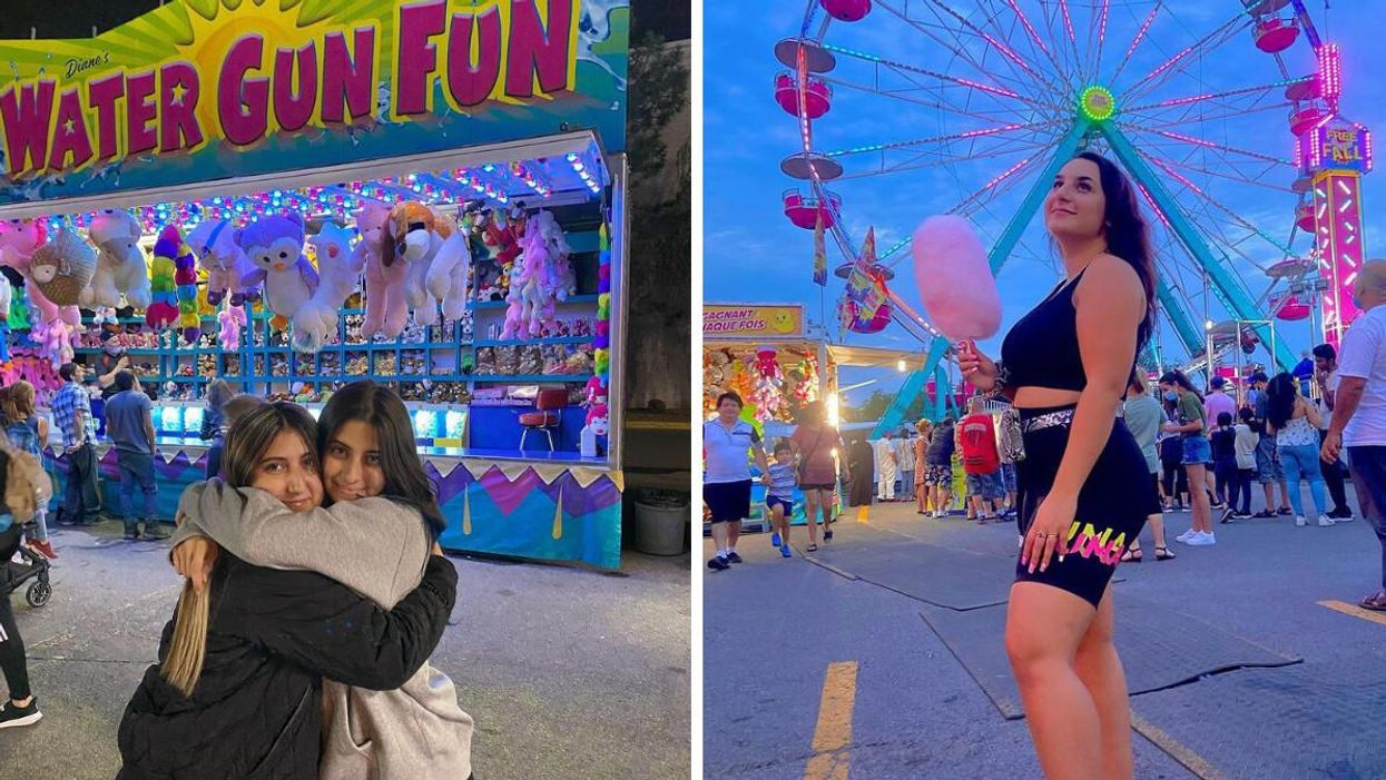 Un parc d'attraction débarque sur la Rive-Nord de Montréal pour un week-end festif