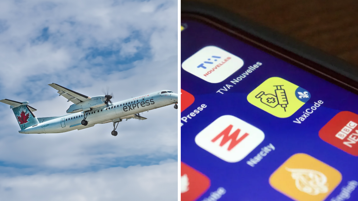 Un passeport vaccinal fédéral pourra bientôt être utilisé pour voyager à l'international